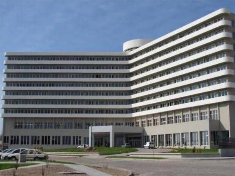 Rayentray Grand Hotel Пуэрто-Мадрин Экстерьер фото